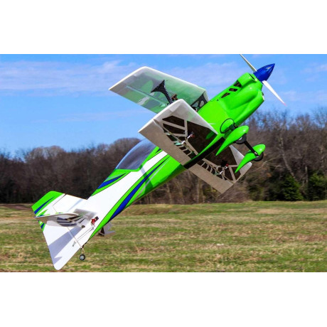 53" Peregrine - Zelená/Bílá/ 1,35m