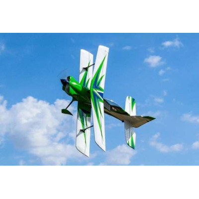 53" Peregrine - Zelená/Bílá/ 1,35m