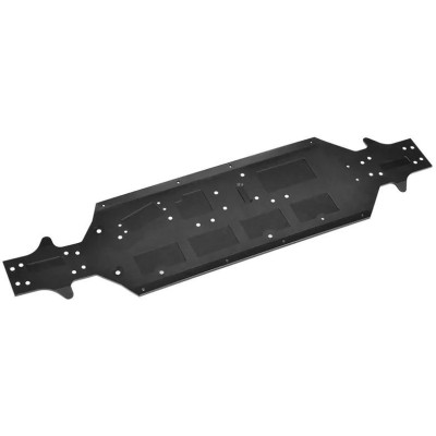 Plato podvozku - dlouhé - LWB MT - hliníkové - 1 ks