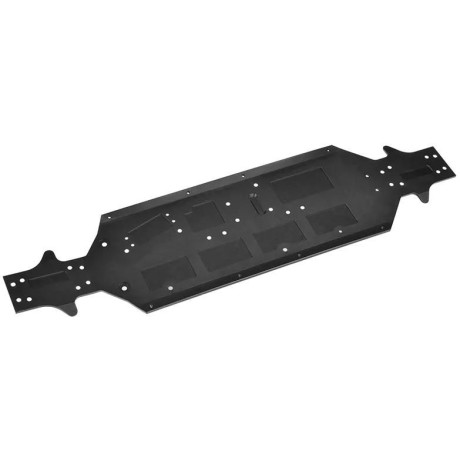 Plato podvozku - dlouhé - LWB MT - hliníkové - 1 ks
