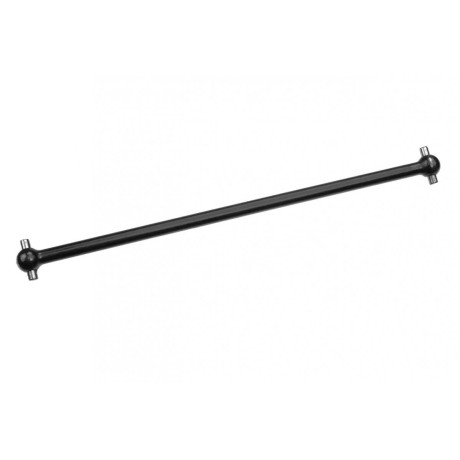 Středová hřídel - zadní - 141,5mm - ocelová - 1 ks