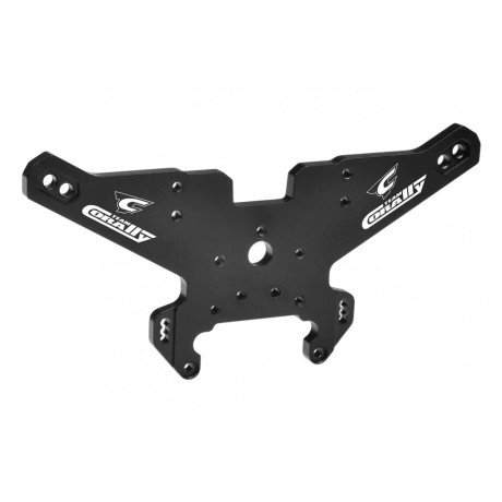 Parohy tlumičů - MT-G2 - 5mm - hliníkové - zadní - 1 ks