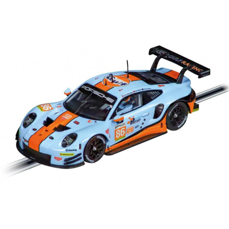 Auto Carrera EVO - 27780 Porsche 911 RSR Gulf