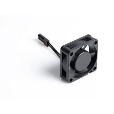 Nosram větráček 30x30x10mm pro E-motory - 1S/2S, přijímačový konektor