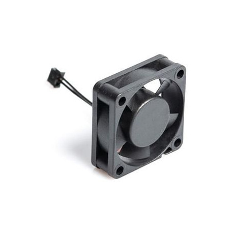 Nosram větráček 30x30x10mm pro regulátory - 1S/2S, ESC konektor