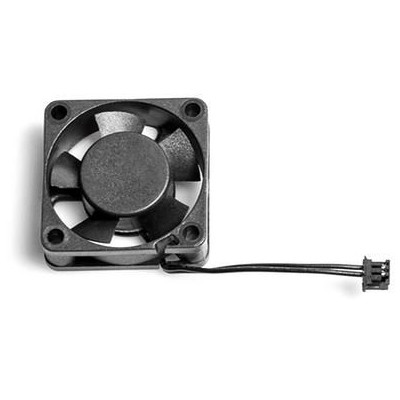 Nosram větráček 30x30x10mm pro regulátory - 1S/2S, ESC konektor