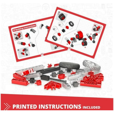 Engino Creative Builder 10 modelů