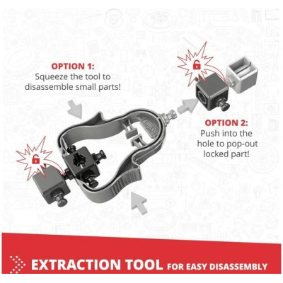 Engino Creative Builder 10 modelů