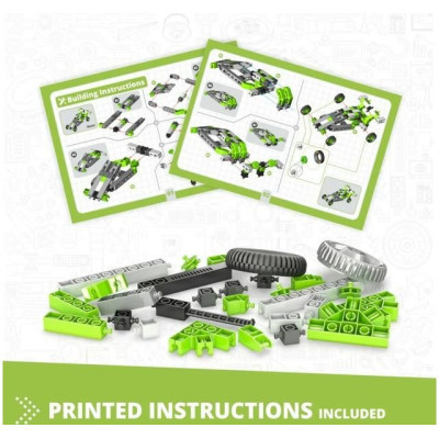 Engino Creative Builder 15 modelů