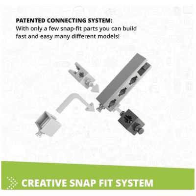 Engino Creative Builder 15 modelů