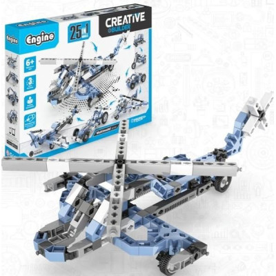 Engino Creative Builder 25 modelů