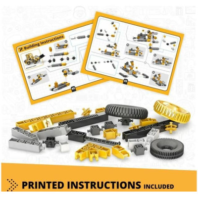 Engino Creative Builder nakladač 3v1