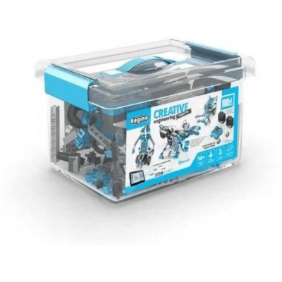 Engino Creative Engineering 100 modelů Pro