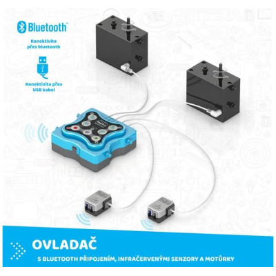 Engino Creative Engineering 100 modelů Pro