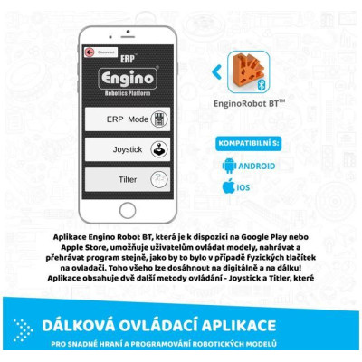 Engino Creative Engineering 100 modelů Pro