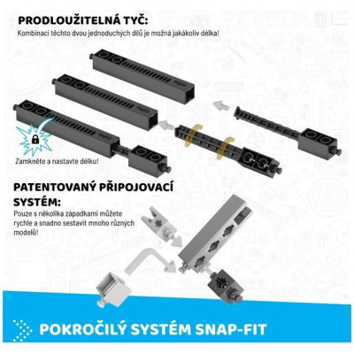 Engine Creative Engineering 20 modelů Master