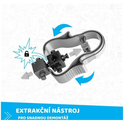 Engine Creative Engineering 20 modelů Master