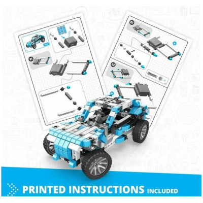 Engino Inventor Motorized offroad 10 modelů + motor