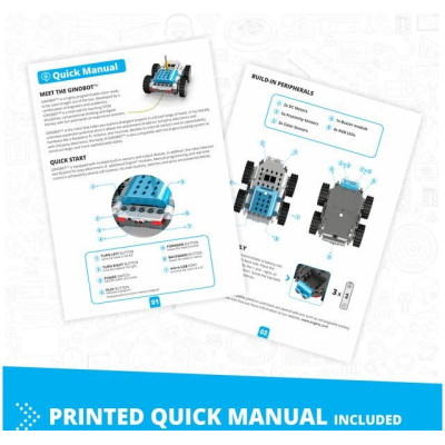 Engino Inventor Robotized ginoBot 10 modelů