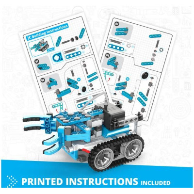 Engino Inventor Robotized ginoBot 10 modelů