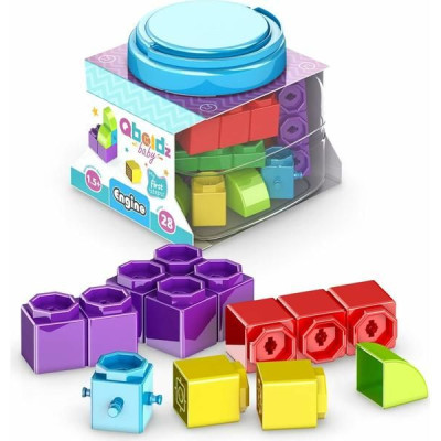 Engino Baby Qboidz Moje první kroky - malý set