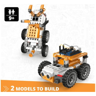 Engino Coding Lab ginobot