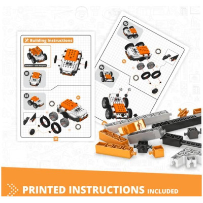 Engino Coding Lab ginobot