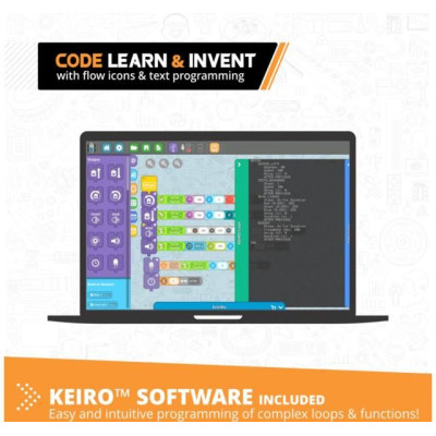 Engino Coding Lab erp pro