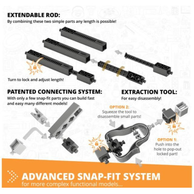 Engino Coding Lab erp pro