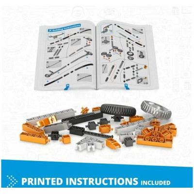 Engino Stem Mechanics páky a propojení