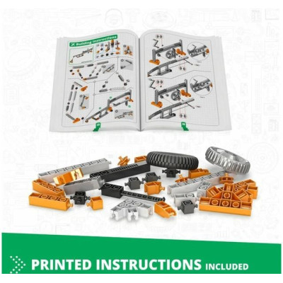 Engino Stem Mechanics převody a šnekové převodovky