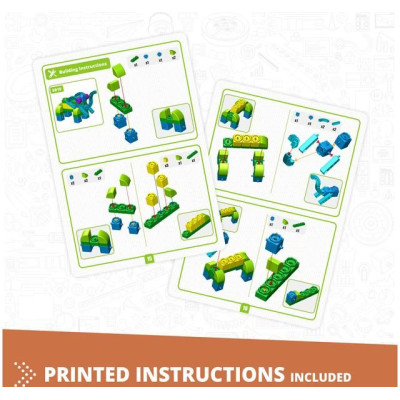 Engino Učíme se o divokých zvířatech