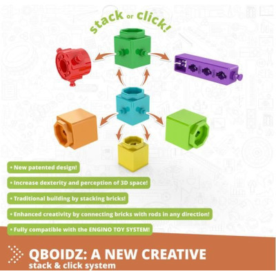 Engino Učíme se o divokých zvířatech