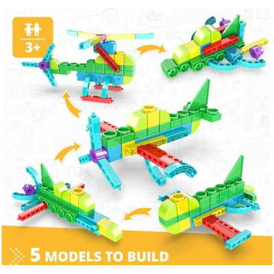 Engino Učíme se o letadlech