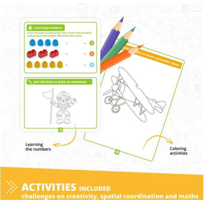 Engino Učíme se o letadlech