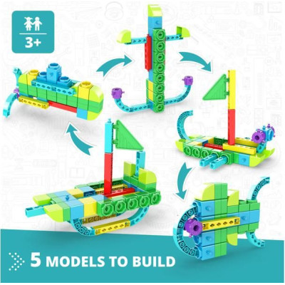 Engino Učíme se o mořském světě