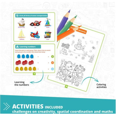 Engino Učíme se o mořském světě