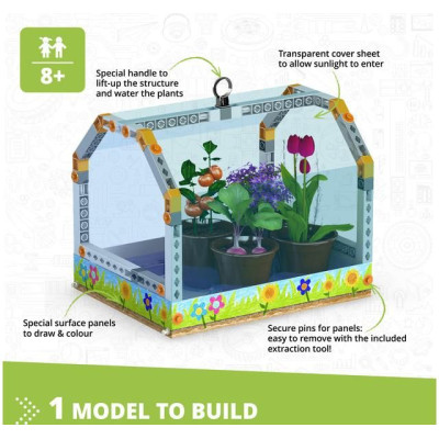 Engino Jak fungují skleníky