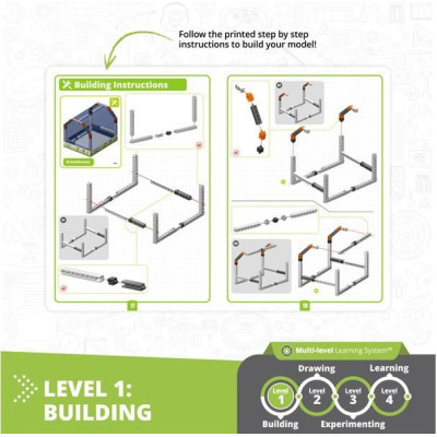 Engino Jak fungují skleníky