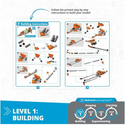 Engino Jak funguje vztlaková síla