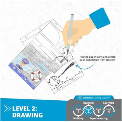 Engino Jak funguje vztlaková síla