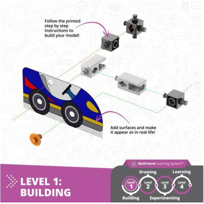 Engino Jak funguje setrvačnost