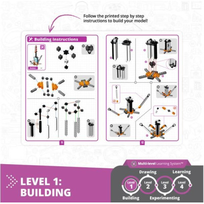 Engino Jak funguje setrvačnost