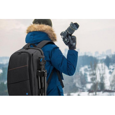 DIY Polyester Backpack for Cameras / Drones