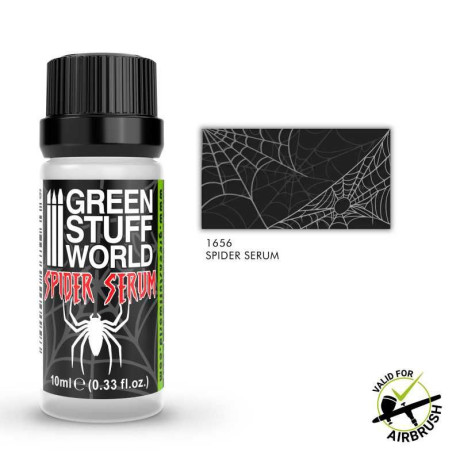 Spider Serum 10ml / Pavúčie sérum