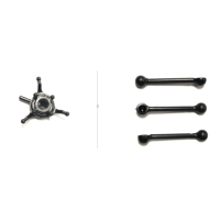 Doska cykliky s tiahlami 291333 pre vrtuľníky BO-105.