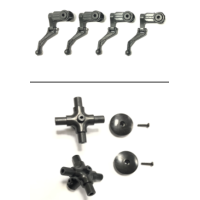 Sada rotorovej hlavy pre vrtuľníky BO-105.