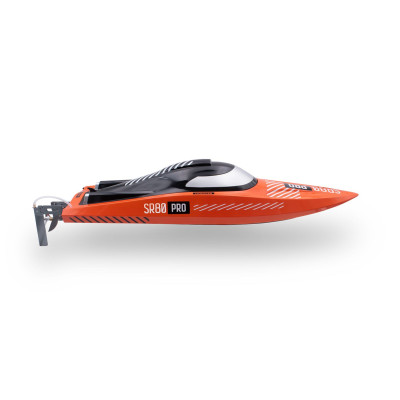 MODSTER SR80 Vector Pro Electric Brushless Race Boat 4S ARTR