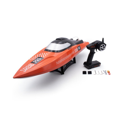 MODSTER SR80 Vector Pro Electric Brushless Race Boat 4S ARTR