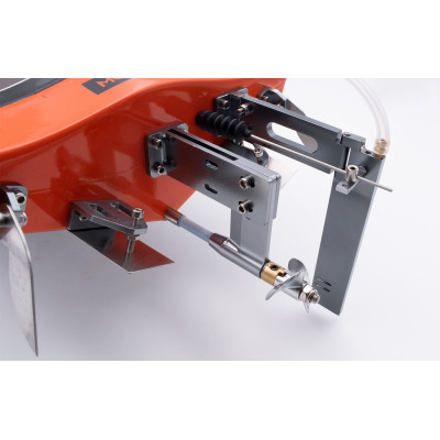 MODSTER SR80 Vector Pro Electric Brushless Race Boat 4S ARTR